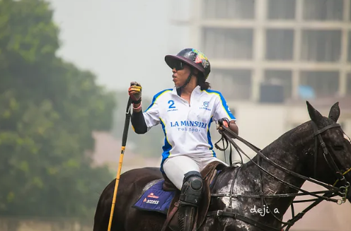 I had an Amazing Experience as the first Black to play Polo at the Argentine Open- Atawodi-Edun