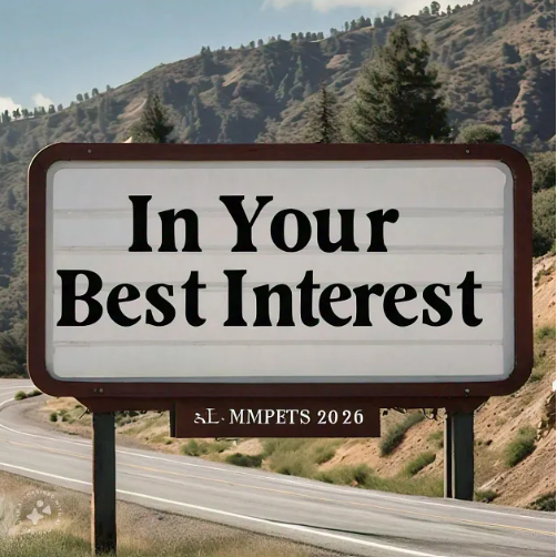 #PRQuote: In Your Best Interest