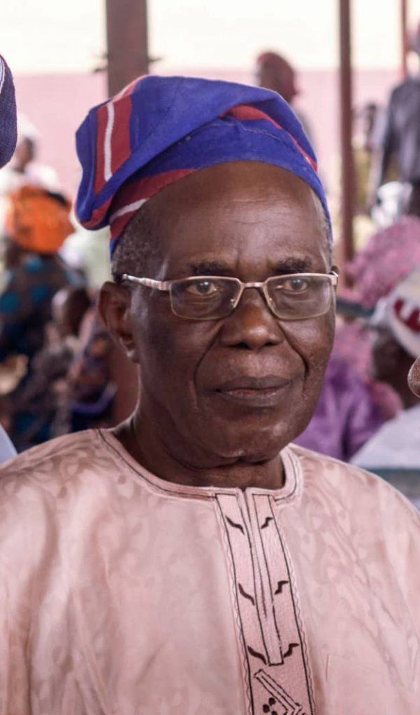Dr Razaq Afolabi Olopoenia: The Erudite Scholar and Chairman