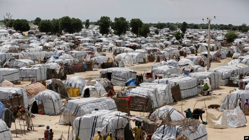 INTERNALLY DISPLACED VS EXTERNALLY DISPLACED.