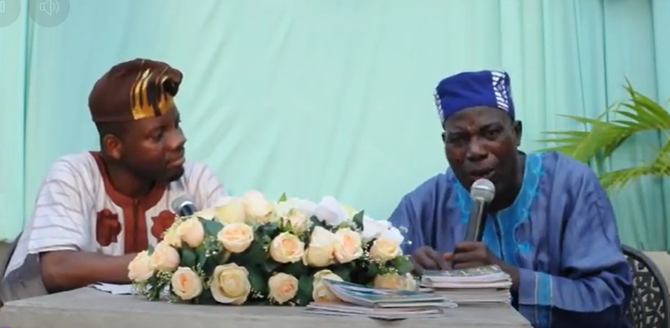 ALL FORMS OF YORUBA ARTS CAN BE EXPORTED – Adedeji D. Tarnner