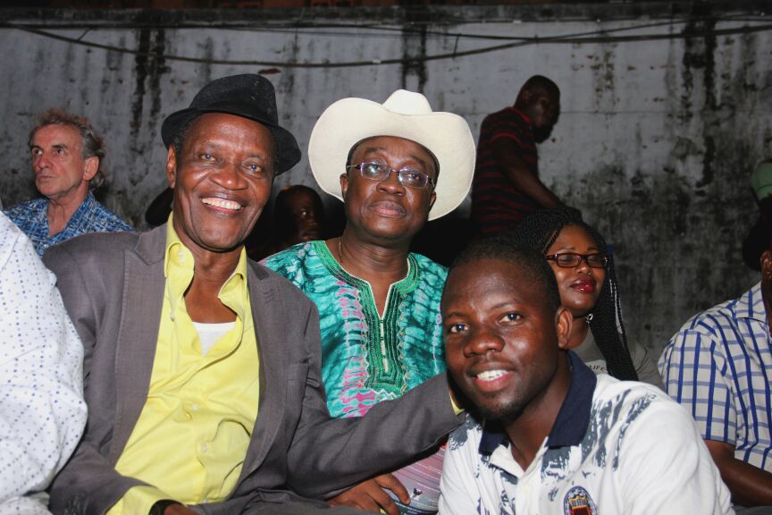 Sir Jimi Solanke @80: the unnamed Professor of Arts!