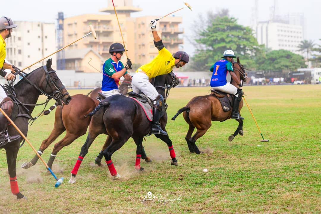 Polo: Growing the Game of Kings in Nigeria