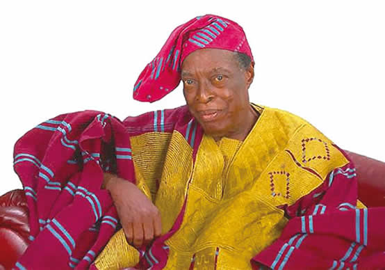 The Iconic Roles of Alagba Adebayo Faleti’s in selected Yoruba movies