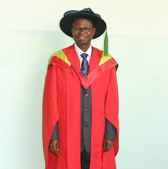 Prof Ademola Ladele made a huge impression on my life!