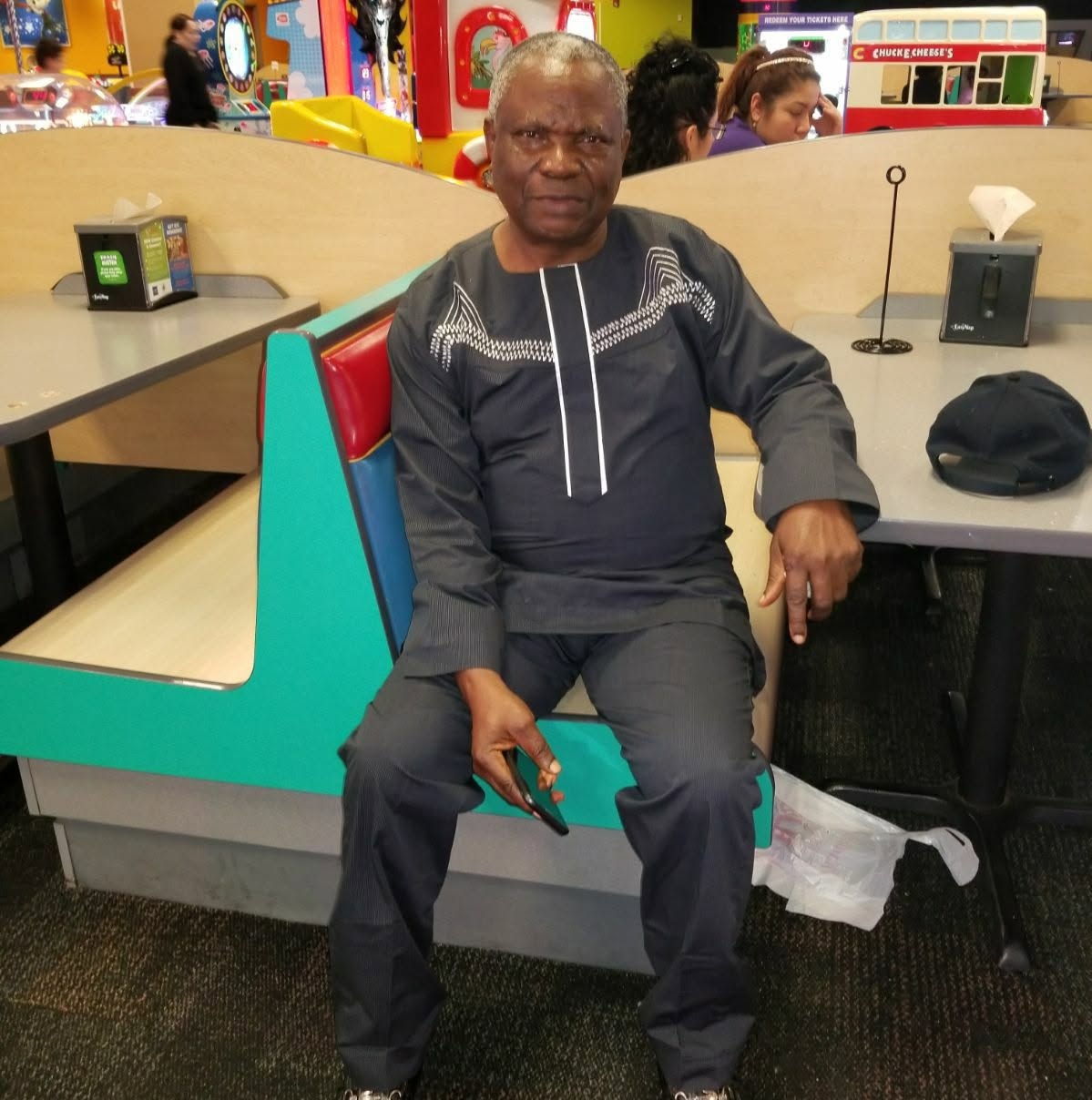Printing Indelible Impressions on the Heart: Tribute to Overseer Gabriel “Gavima” Akadi