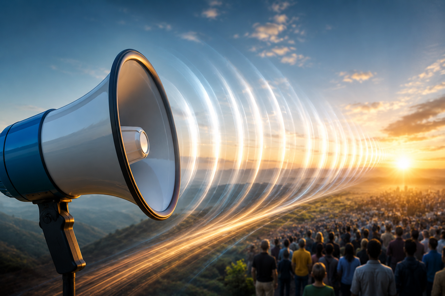 #PRQuote: Be Heard all the Way