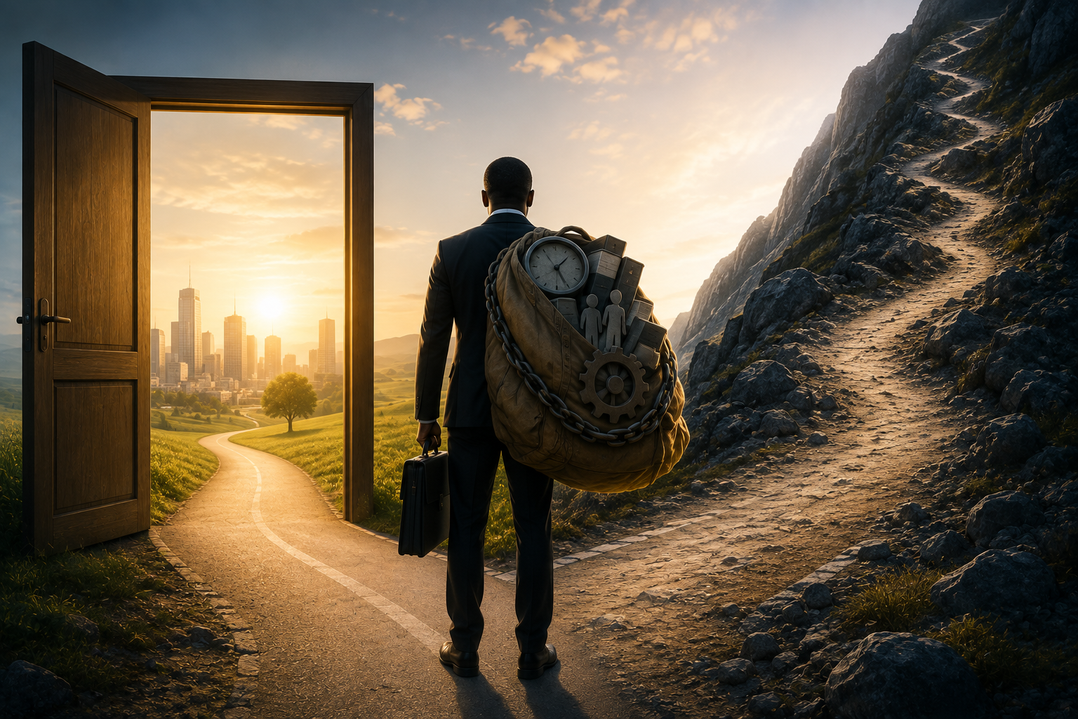 The Opportunities Are Laden with Responsibilities