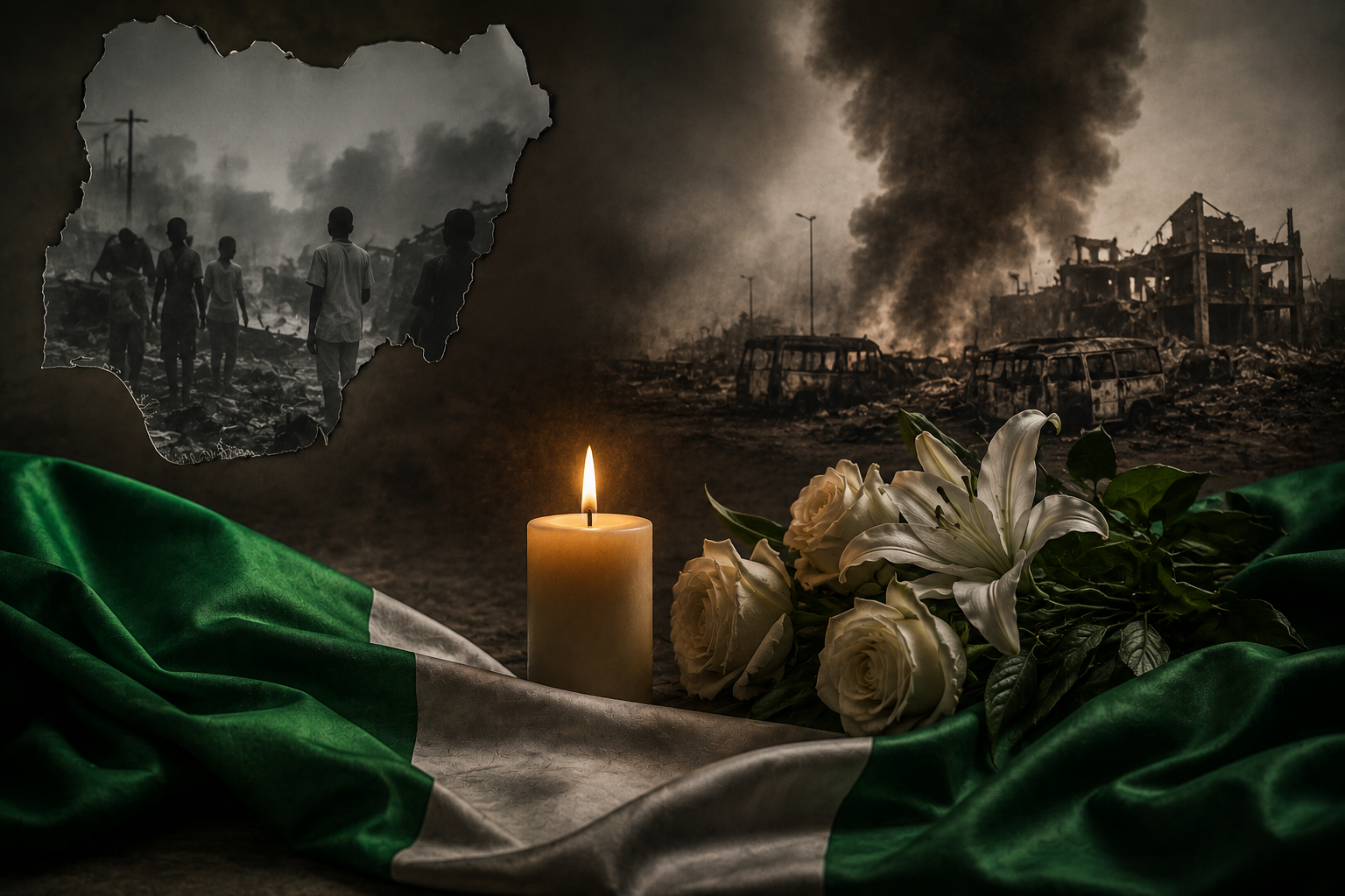 Commemorating the Nigerian Bombings!