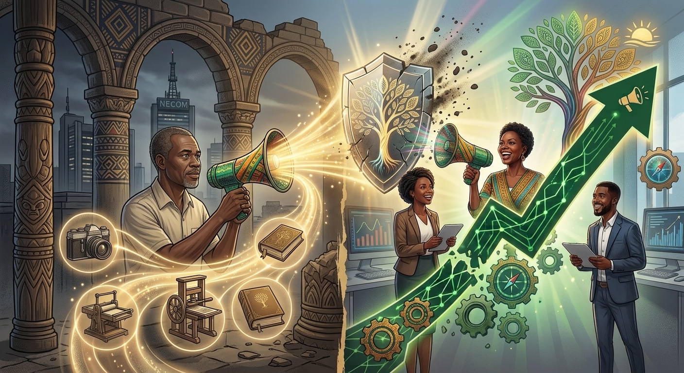 Creating Opportunities Out of History