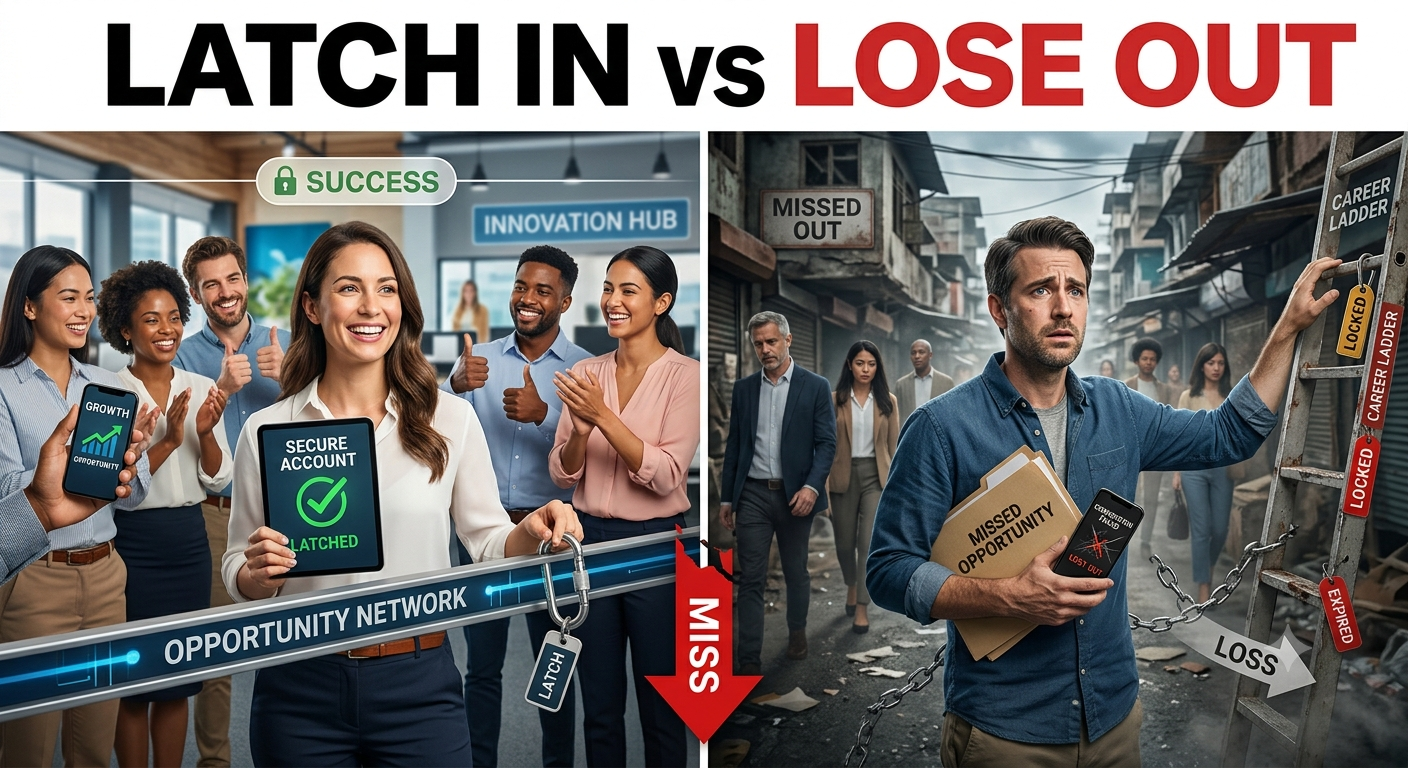 Latch In vs Lose Out