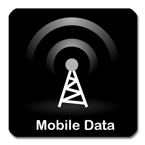 So you now know the cost of data?