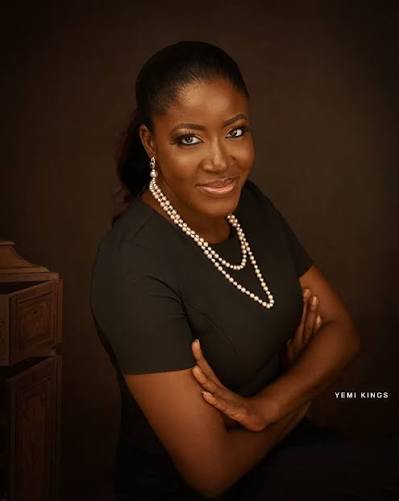 ‘My Passion for Creating Beautiful Spaces Has Kept Me Going’ — Omolola Balogun