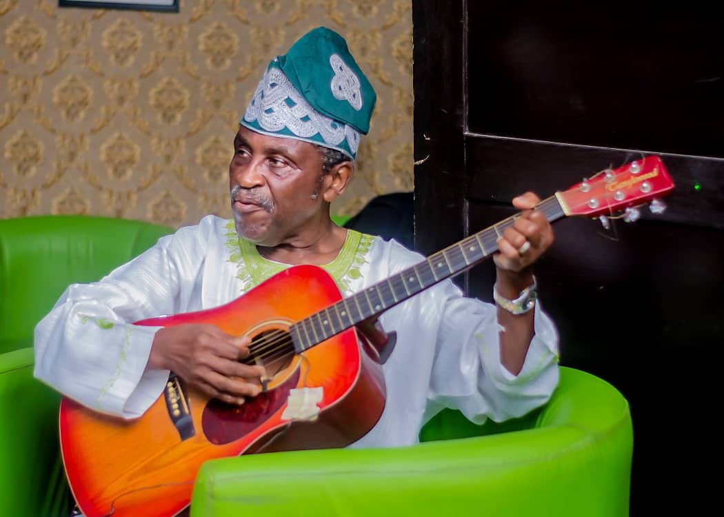 Retaining the beauty of Folksongs: Insights from the Music of Blackman Akeeb Kareem